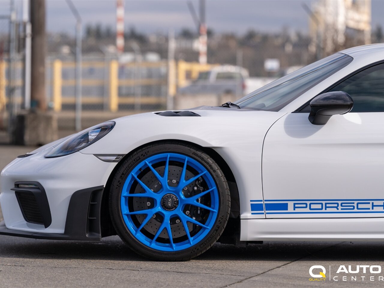 Used 2023 Porsche 718 Cayman GT4 RS RWD image 66