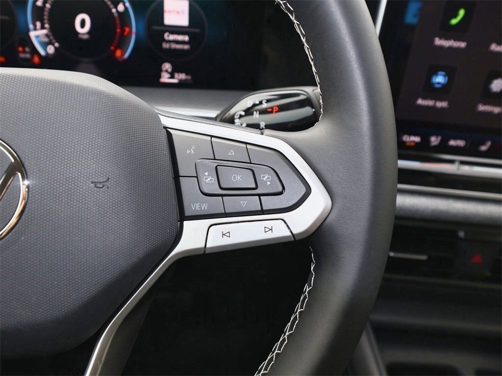 New 2026 Volkswagen Tiguan S FWD image 21