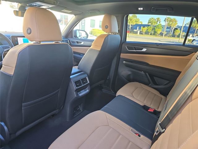 New 2026 Volkswagen Atlas Cross Sport SEL AWD/4WD image 11