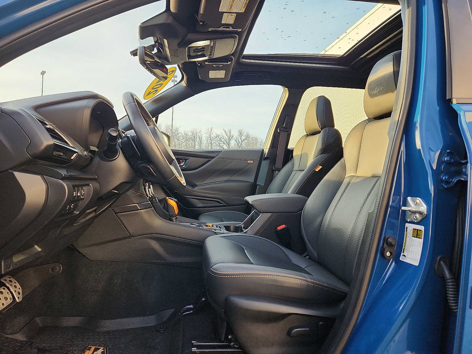 Used 2022 Subaru Forester Wilderness image 13