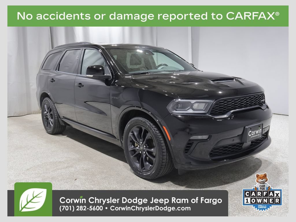 Used 2023 Dodge Durango R/T AWD/4WD image 1