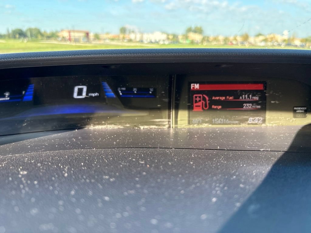 Used 2014 Honda Civic EX image 26