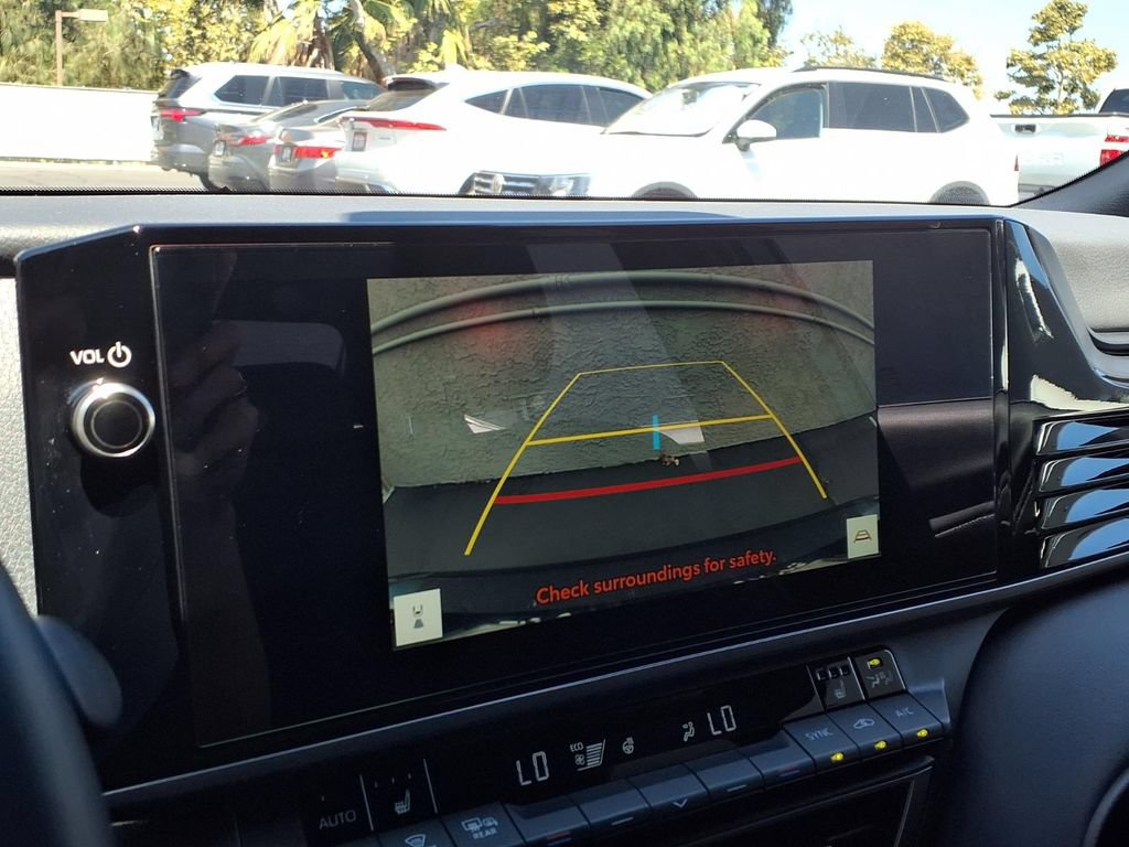 Certified 2025 Toyota Camry XSE FWD image 10