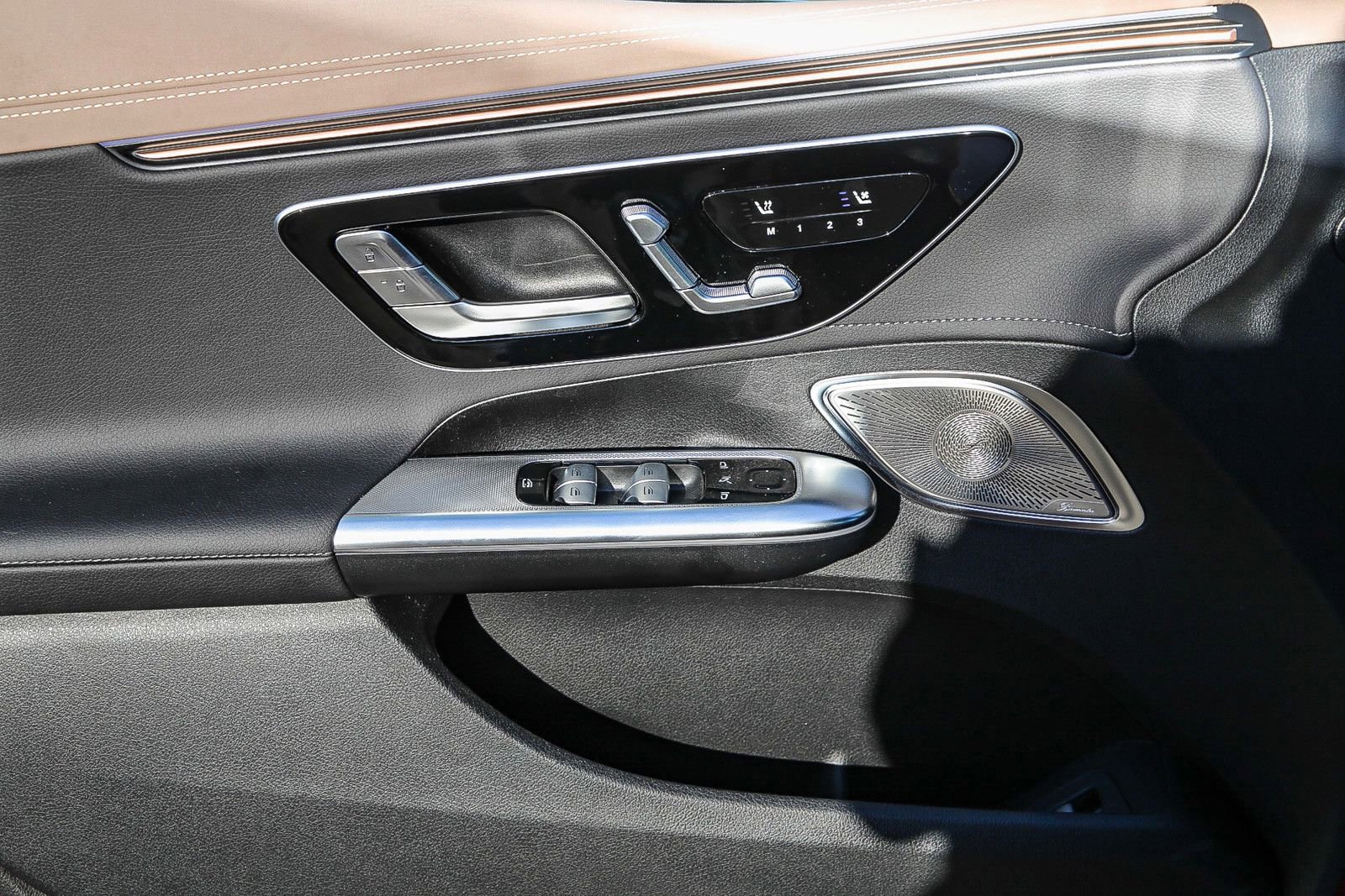 Used 2024 Mercedes-Benz EQE 350+ Sedan image 25