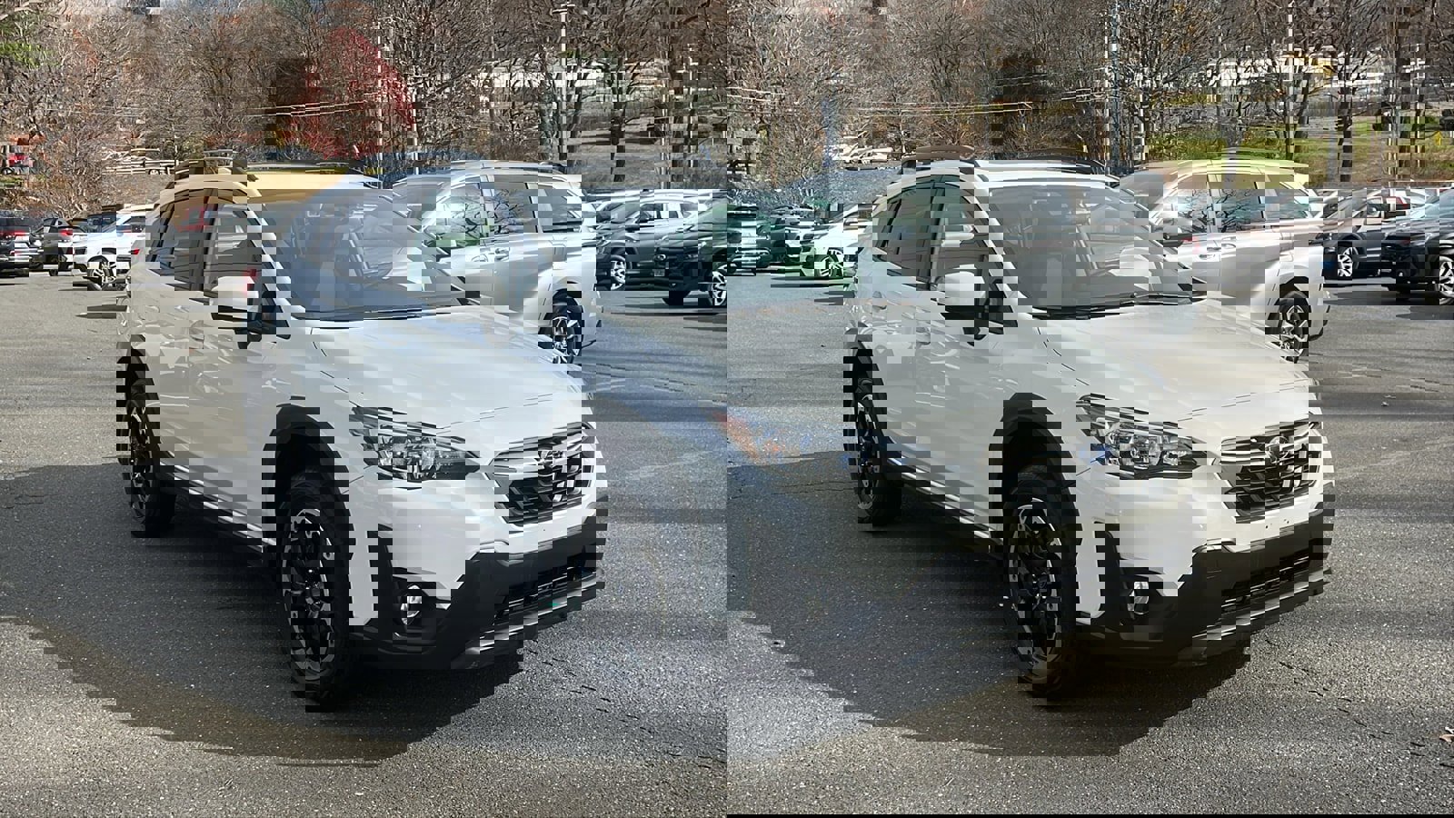 Used 2022 Subaru Crosstrek 2.0i Premium w/ Moonroof Package image 3