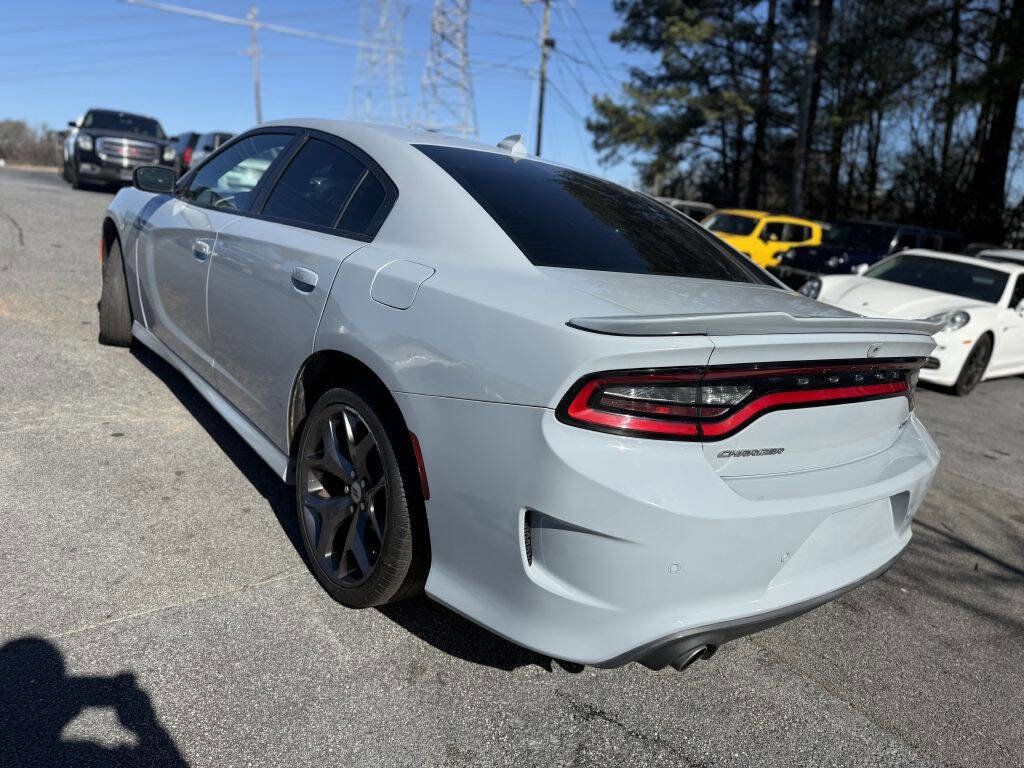 Used 2021 Dodge Charger GT w/ Plus Group RWD image 6