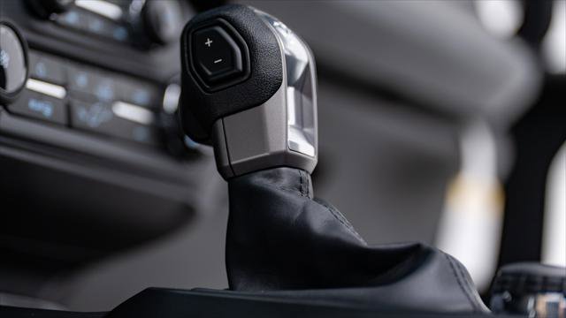 Used 2025 Ford Bronco 4-Door image 46