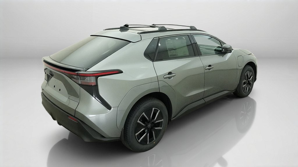 New 2026 Toyota bZ FWD image 21
