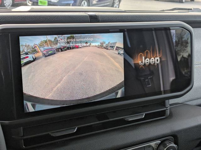 New 2025 Jeep Wrangler Unlimited Sport AWD/4WD image 25