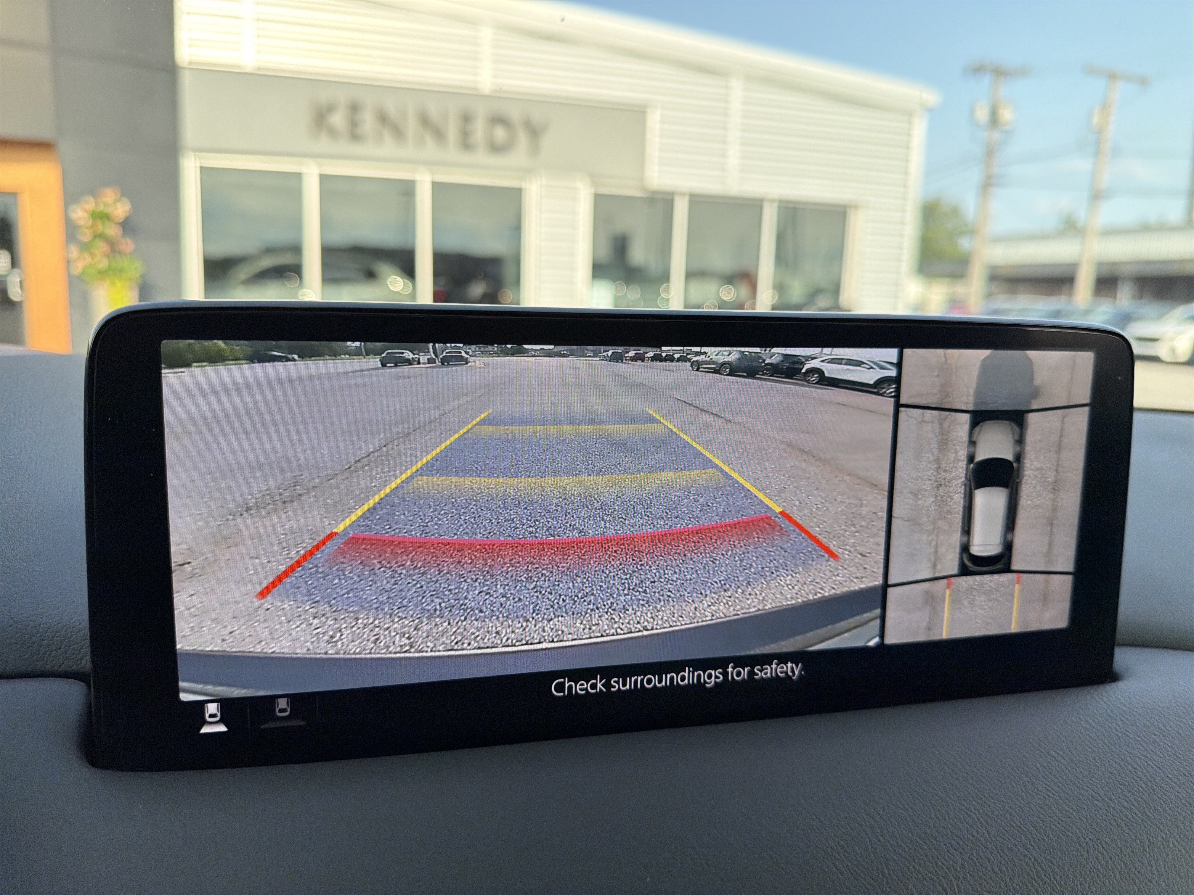 Certified 2023 MAZDA CX-5 Signature AWD/4WD image 22
