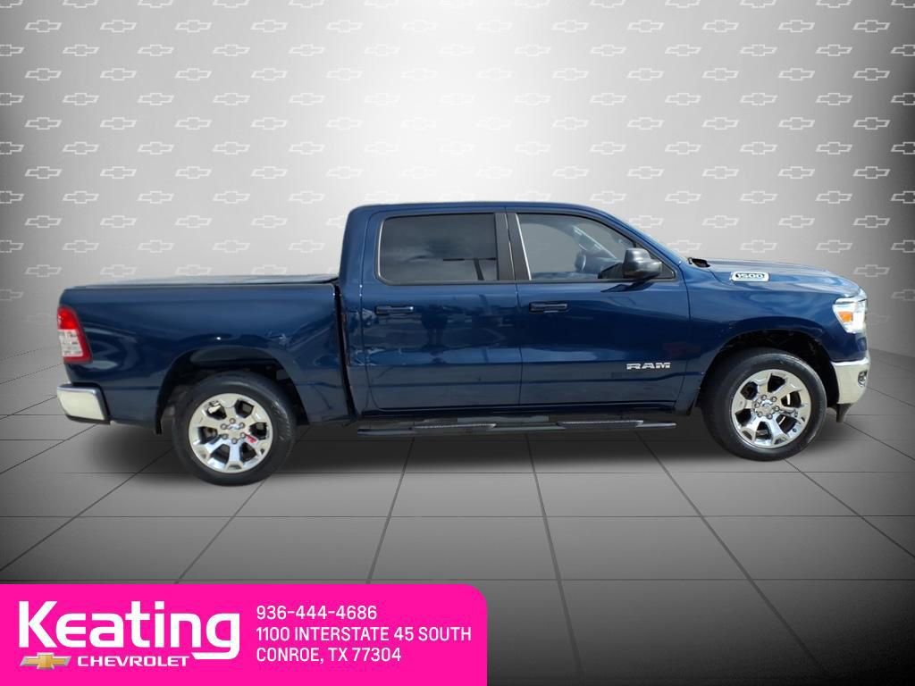Used 2022 RAM 1500 Lone Star image 4