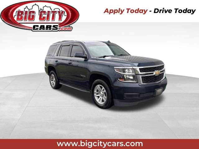 Used 2017 Chevrolet Tahoe LS