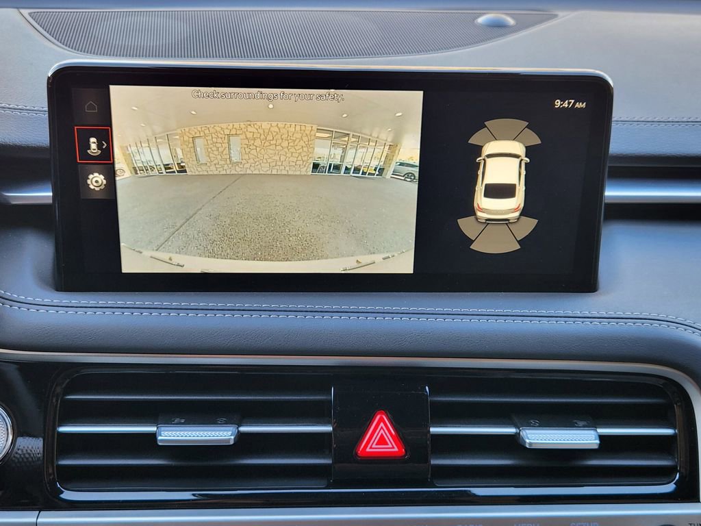 Used 2024 Genesis G70 3.3T Advanced image 15