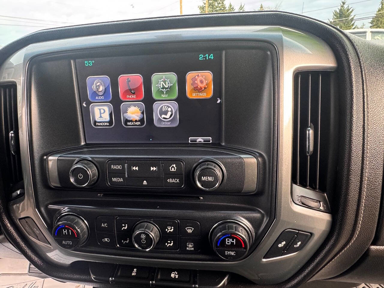 Used 2014 Chevrolet Silverado 1500 LTZ image 20