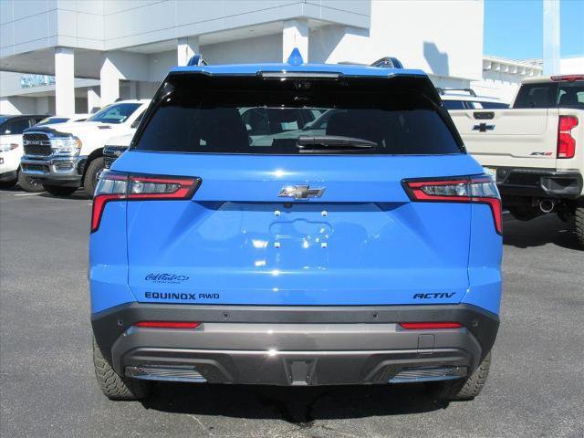 New 2026 Chevrolet Equinox ACTIV w/ Convenience Package III image 6