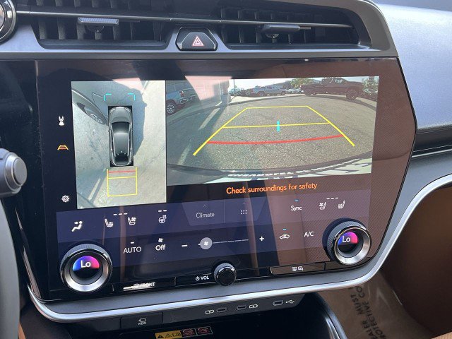 Used 2025 Lexus RZ 300e RZ 300e Premium SUV w/ Accessory Package (Z1) image 15