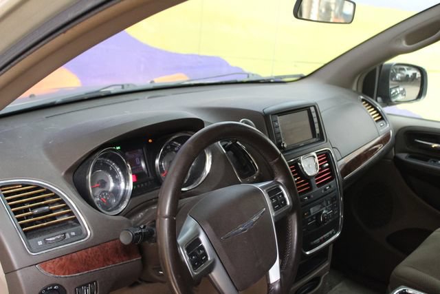 Used 2011 Chrysler Town & Country Touring w/ Security Group FWD image 17
