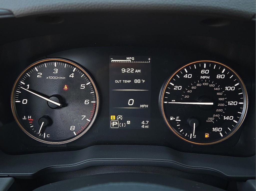 Certified 2025 Subaru Crosstrek 2.5i Wilderness w/ Wilderness Package image 19