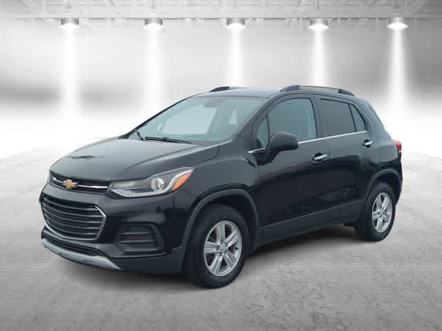 Used 2019 Chevrolet Trax LT w/ LT Convenience Package AWD/4WD image 4
