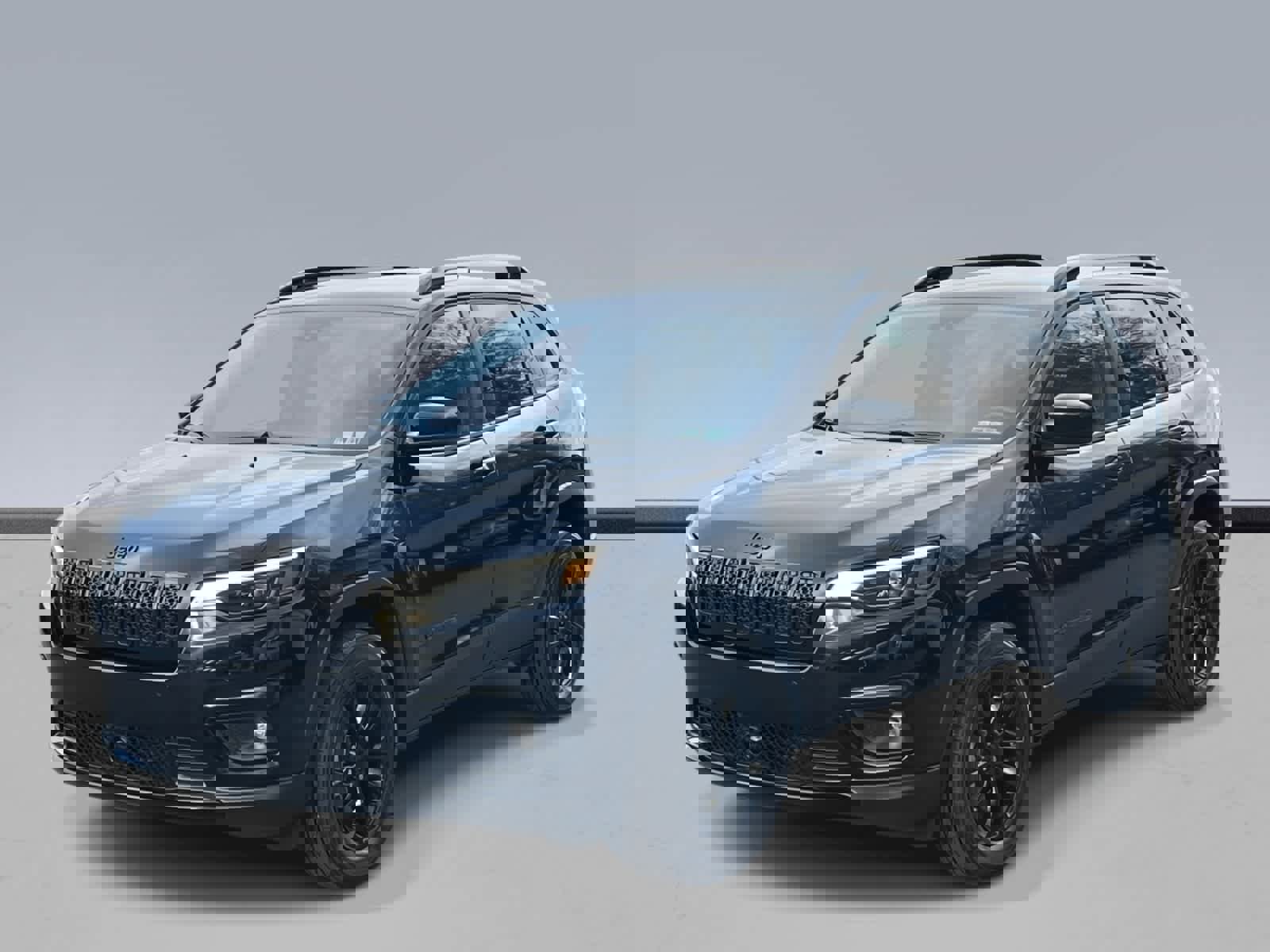 Used 2023 Jeep Cherokee Altitude Lux image 1