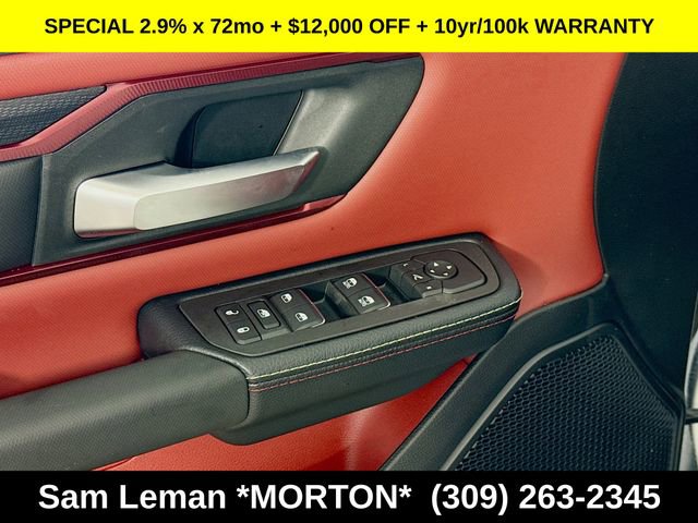 New 2026 RAM 1500 Rebel w/ Rebel Level 1 Equipment Group image 18