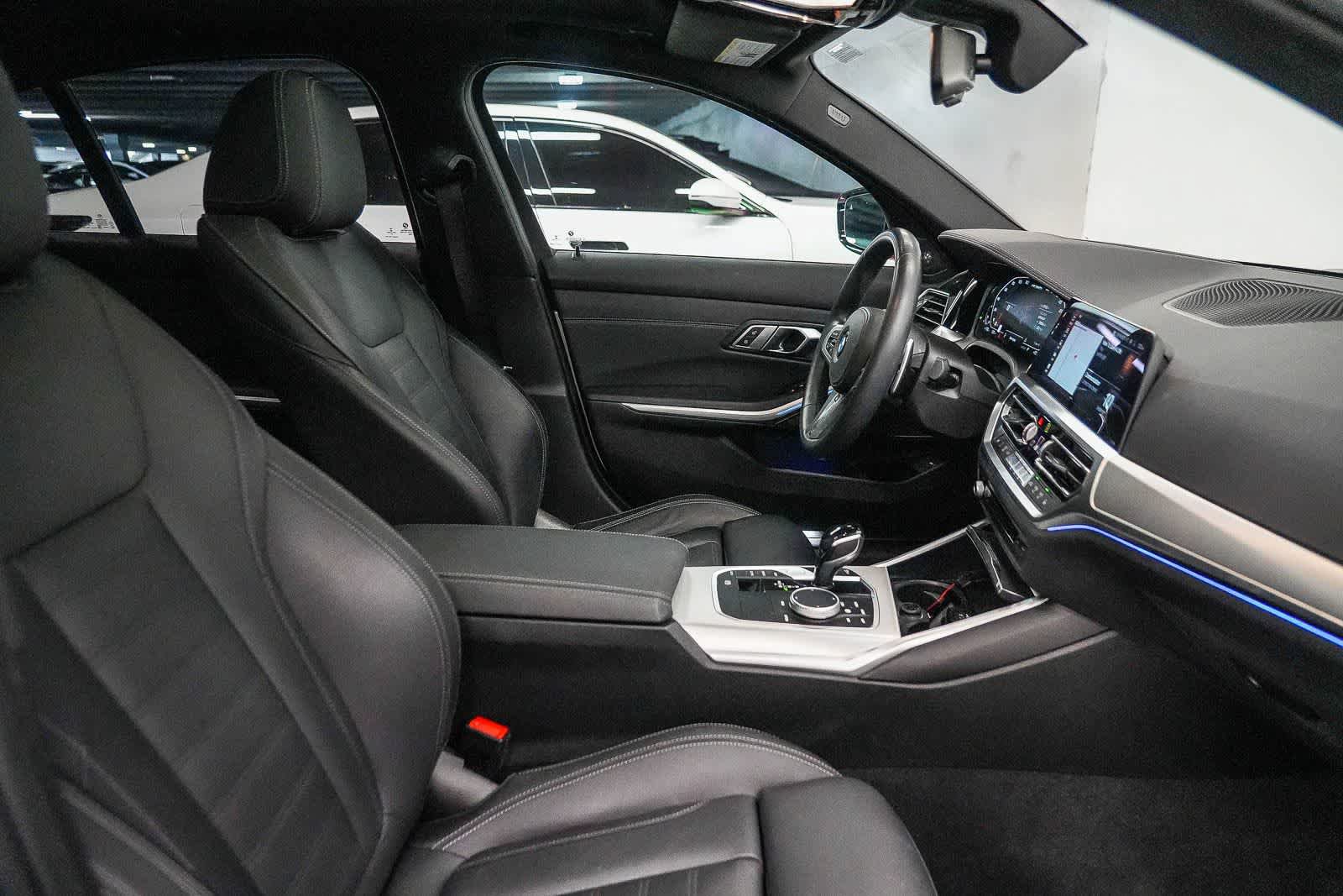 Used 2021 BMW M340i xDrive w/ Premium Package AWD/4WD image 17