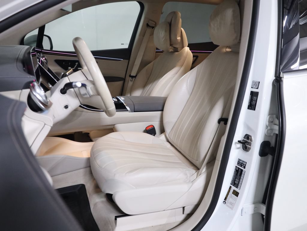 Certified 2023 Mercedes-Benz EQS 450+ 4MATIC SUV image 34