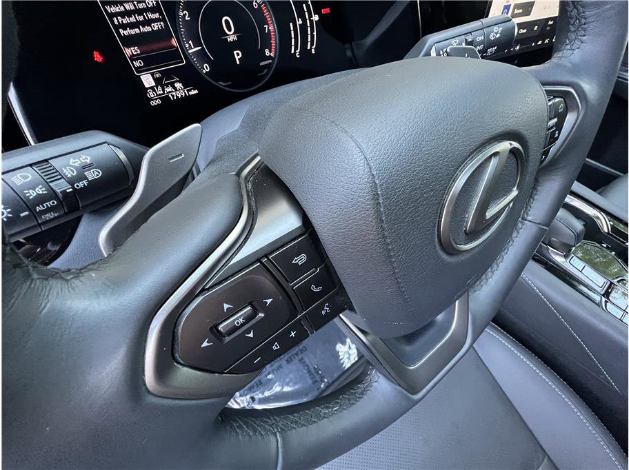 Used 2024 Lexus RX 350 AWD image 61