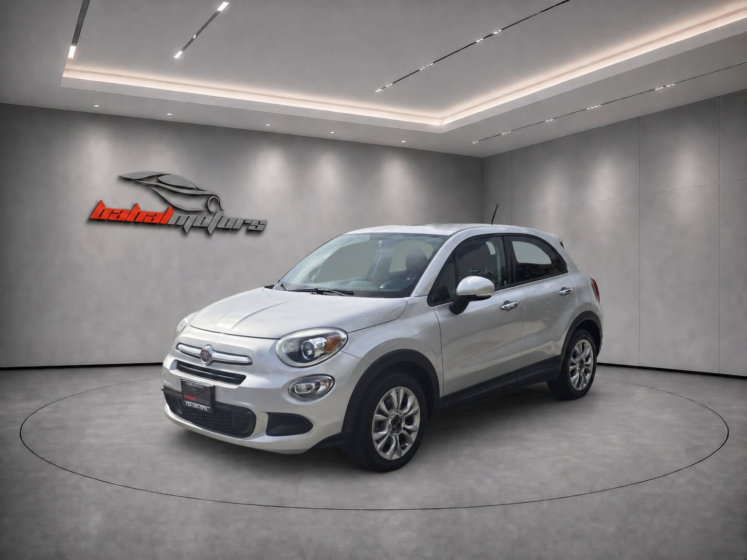 Used 2016 FIAT 500X Easy FWD image 3
