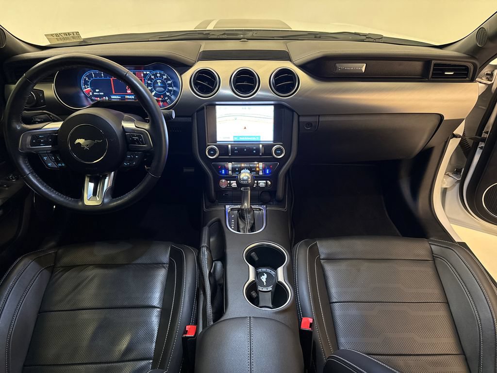 Used 2022 Ford Mustang GT Premium w/ Equipment Group 401A RWD image 11