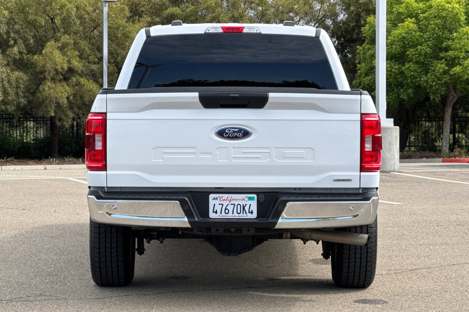 Used 2023 Ford F150 XLT AWD/4WD image 5