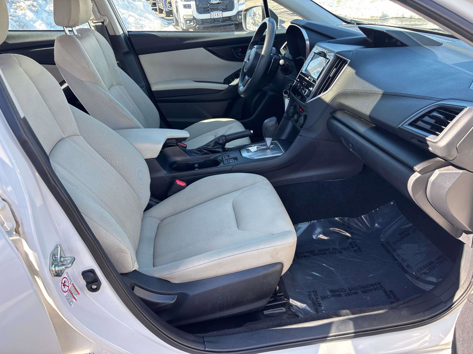 Used 2018 Subaru Impreza 2.0i Premium w/ Popular Package #2 image 13