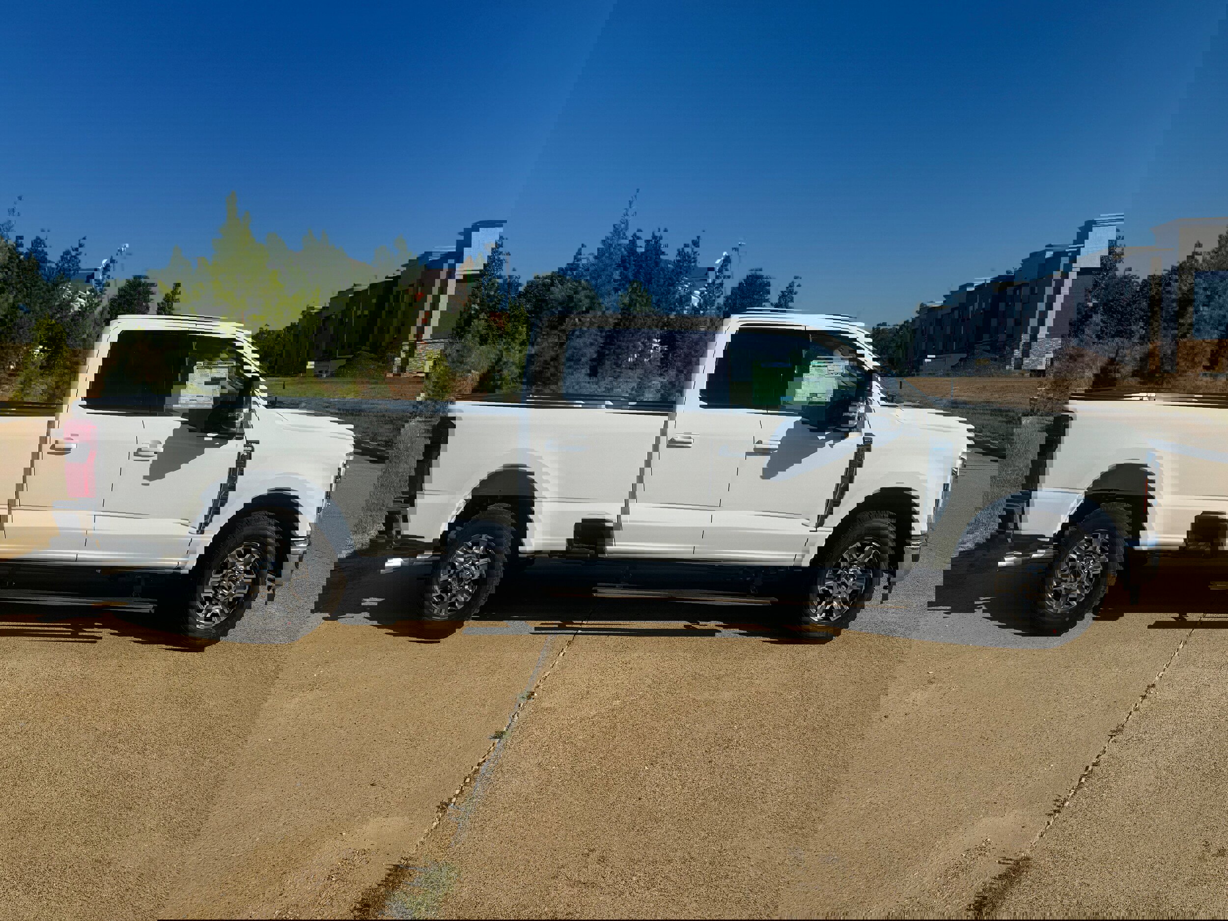 New 2026 Ford F350 2WD Crew Cab Super Duty image 25