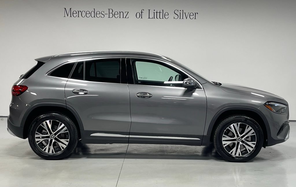 Used 2026 Mercedes-Benz GLA 250 4MATIC image 7