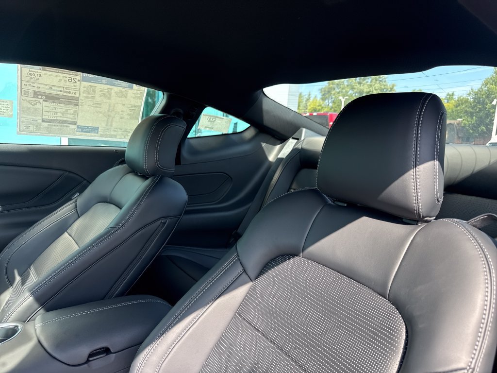 New 2026 Ford Mustang Premium RWD image 14