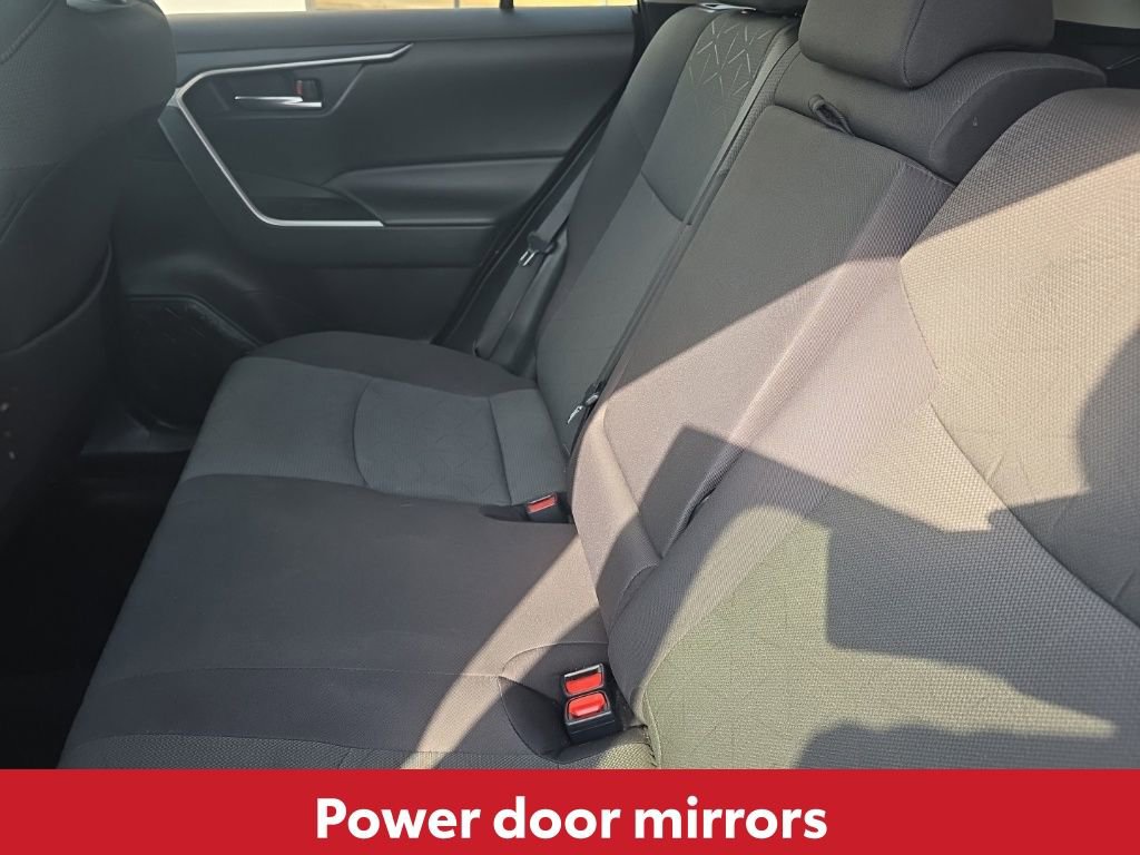 Used 2024 Toyota RAV4 XLE image 15