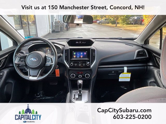 Used 2023 Subaru Crosstrek 2.0i Premium AWD/4WD image 12
