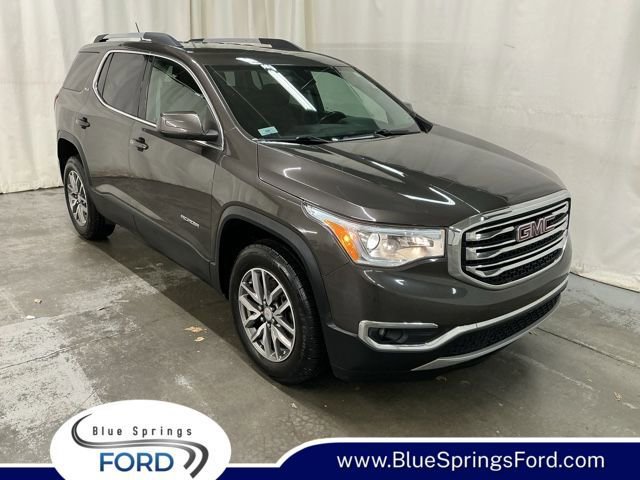 Used 2019 GMC Acadia SLE