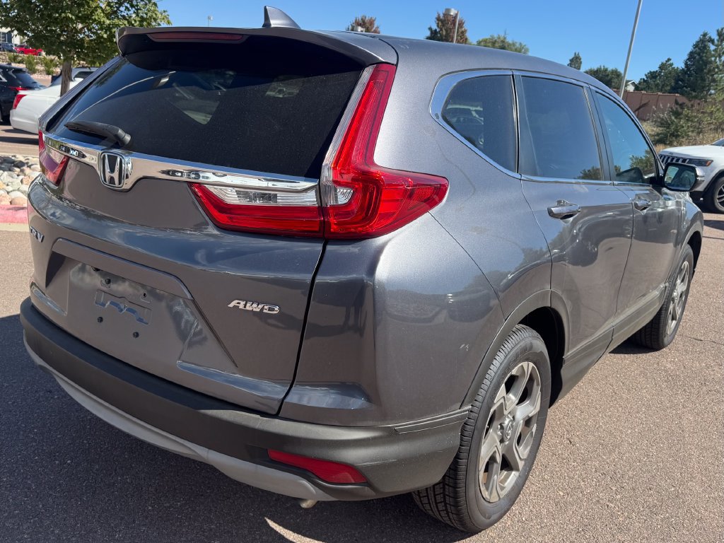 Used 2017 Honda CR-V EX-L image 7