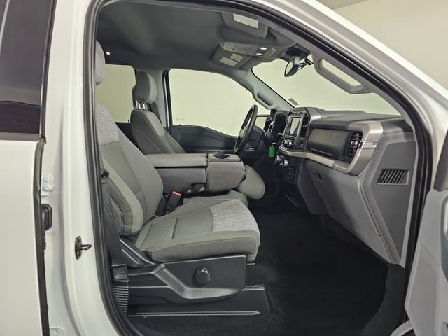 Certified 2023 Ford F150 XLT w/ Equipment Group 301A Mid image 12