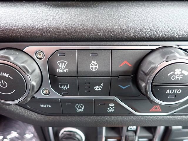 New 2026 Jeep Wrangler Sport S image 19