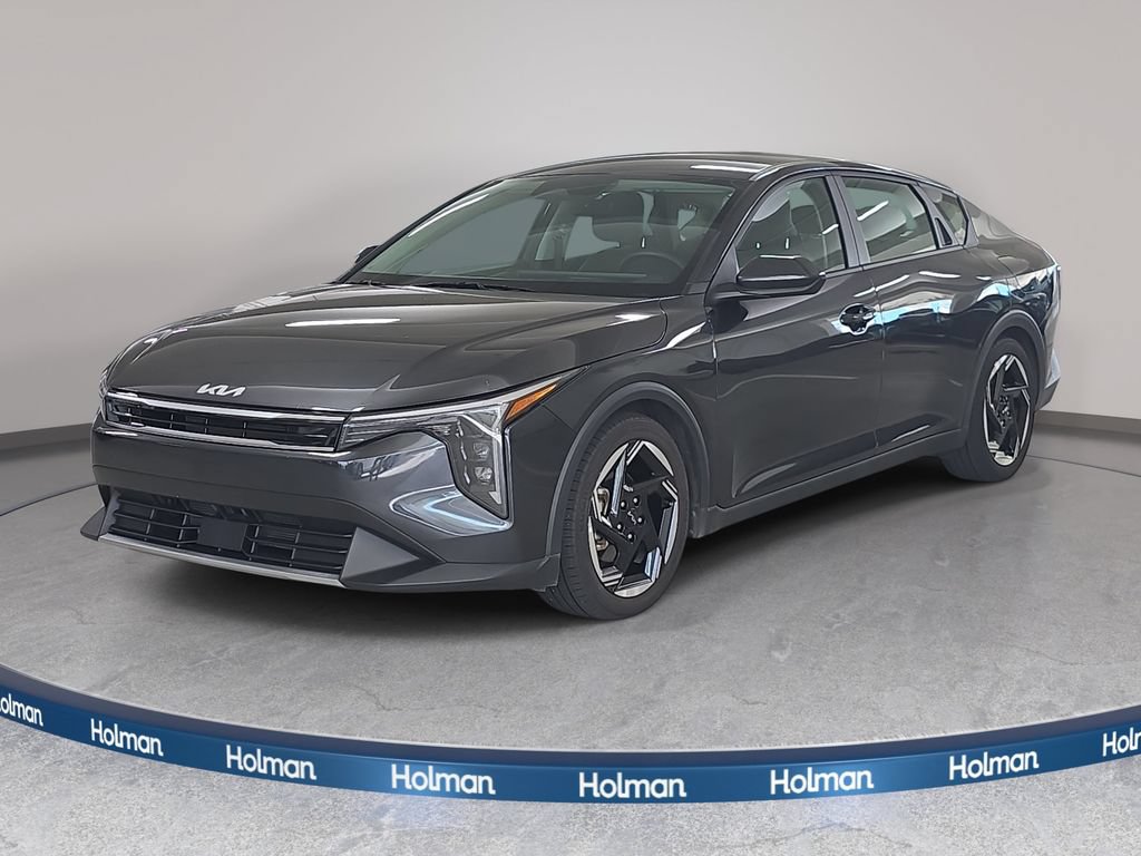 Used 2025 Kia K4 EX FWD image 1