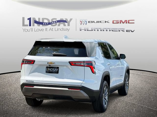 Certified 2025 Chevrolet Equinox LT w/ Safety and Technology Package FWD image 2
