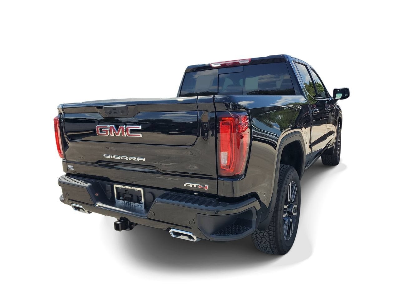 New 2026 GMC Sierra 1500 AT4 w/ AT4 Premium Package AWD/4WD image 5