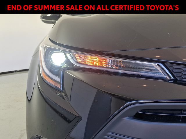 Certified 2026 Toyota Corolla LE FWD image 11