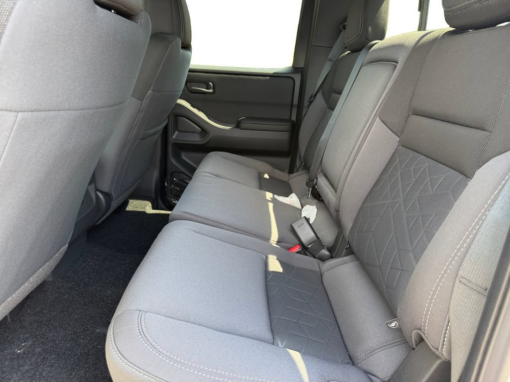 New 2026 Nissan Frontier SV w/ All-Weather Content Package AWD/4WD image 14