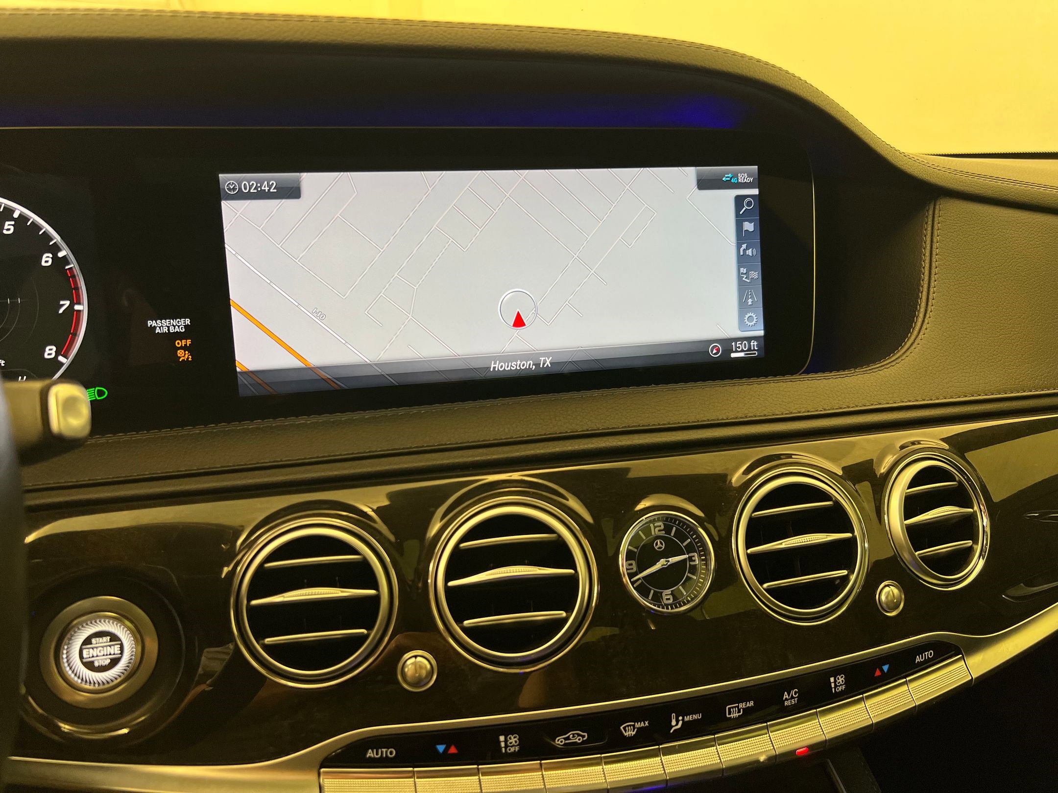 Used 2019 Mercedes-Benz S 450 Sedan image 28