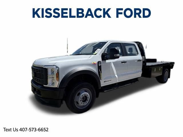 New 2025 Ford F450 XL image 7