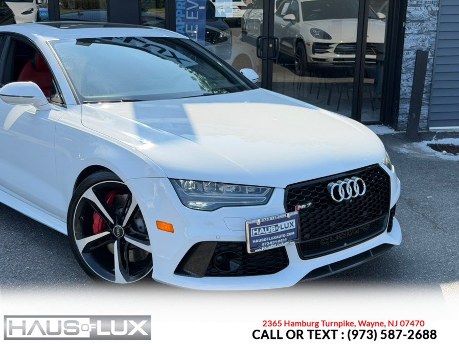 Used 2016 Audi RS 7 Prestige AWD/4WD image 3
