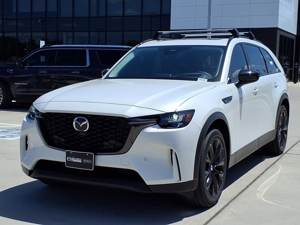 New 2025 MAZDA CX-90 3.3 Turbo w/ Premium Sport Pkg image 5